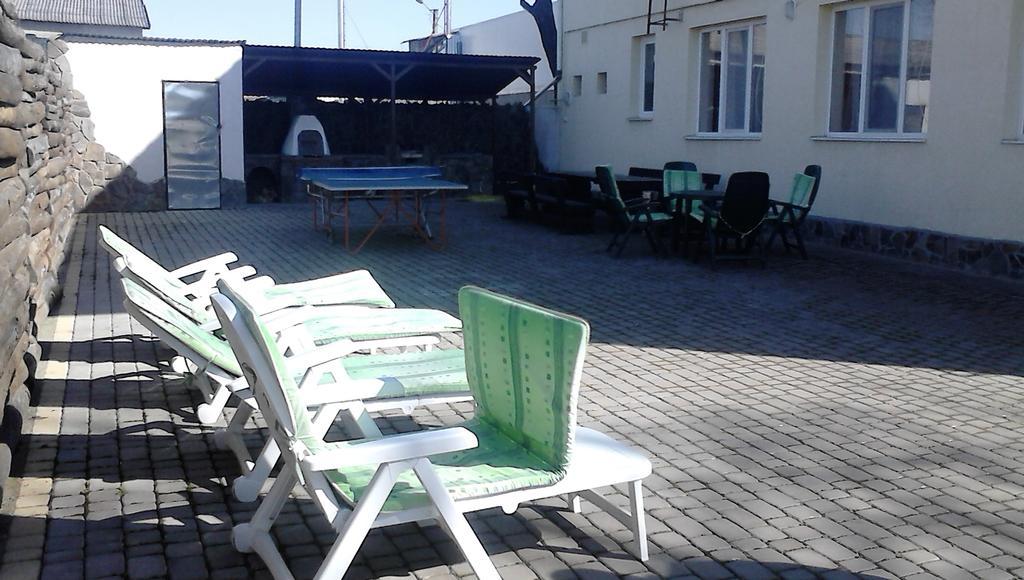 Piroshka Hotel Berehove  Exterior foto