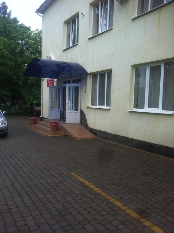 Piroshka Hotel Berehove  Exterior foto